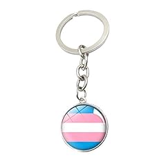 Trans(keychain)