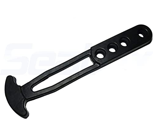 SeaLux Marine Boat Telescoping Ladder Urethane Rubber Secure retaining Strap/Band Replacement