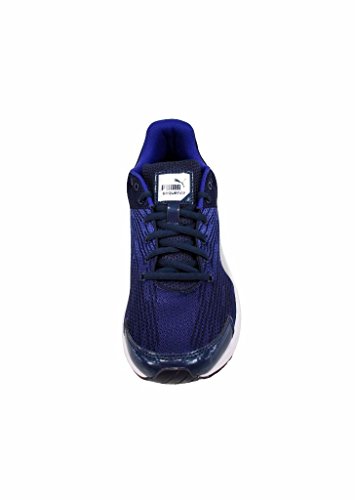 PUMA PUMA Mens Sequence Clematis Blue/Peacoat/Puma Silver 11 D (M)