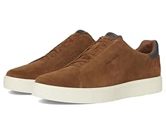 Spiced Brown Suede/Raven/Ivory