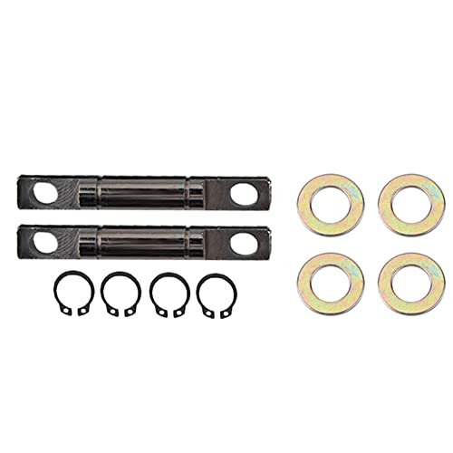 Syrisora ​​Kit de Braços de Controle de Camber Superior Traseiro Ajustável para Civic FD2 06-11