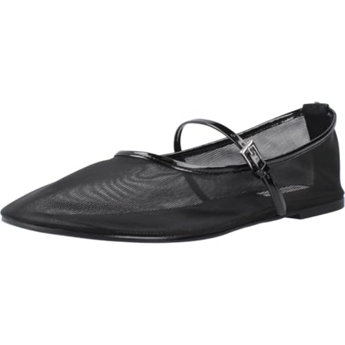 Steve Madden Mash Black 38 EU : l'audace d'un design sophistiqué