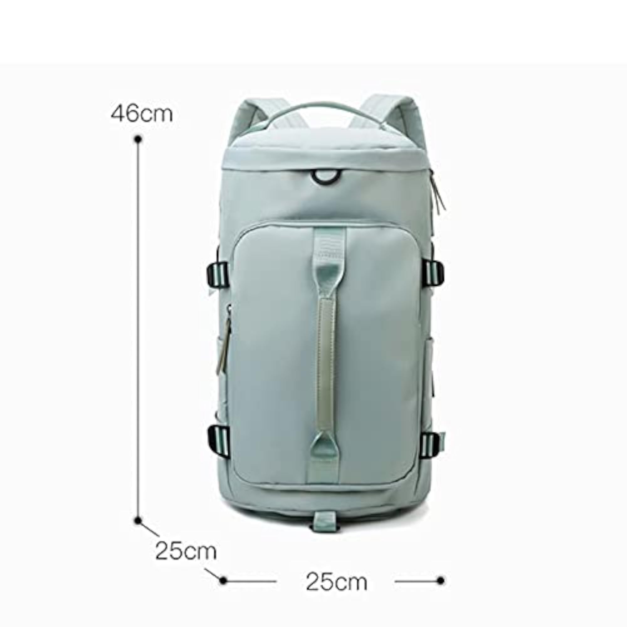 Large Capacity Single Shoulder Sports Gym Bag