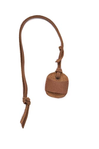 Image of Leather Eyeglasses Holder, Multi-Functional Pen, Sunglasses & Keychain Organizer, Durable Genuine Leather Handmade Case, Gift for All, Classic and Stylish Accessory for Men and Women