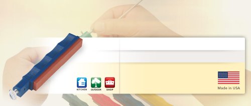 Preisvergleich Produktbild Lansky Sharpeners Abziehstein fein