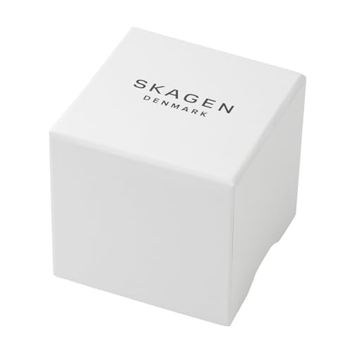 Image of Skagen Signatur Minimalist Stainless Steel Watch for Men