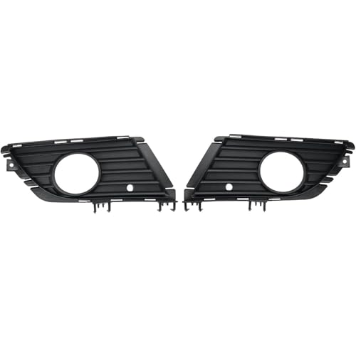 Calandre de feu antibrouillard robuste pour plastique ABS Vauxhall Corsa C
