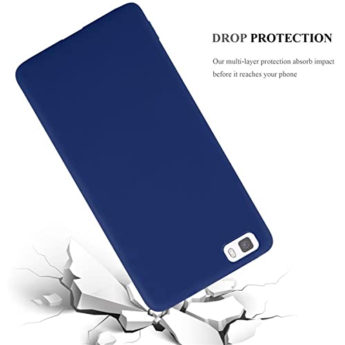 Cadorabo DE-147332 - Custodia per Huawei P8 Lite