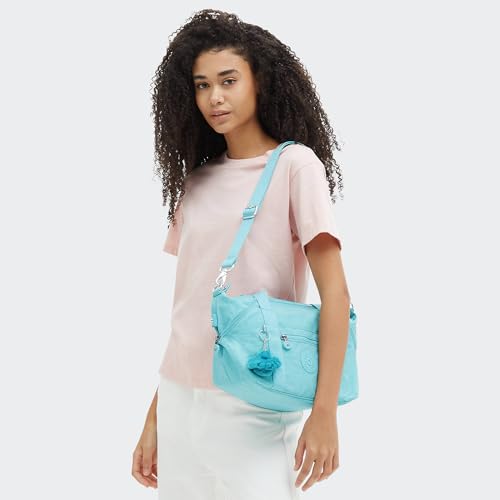 Image of Kipling Women's Art Mini Tote Bag, Lightweight Small Weekender, Travel Handbag