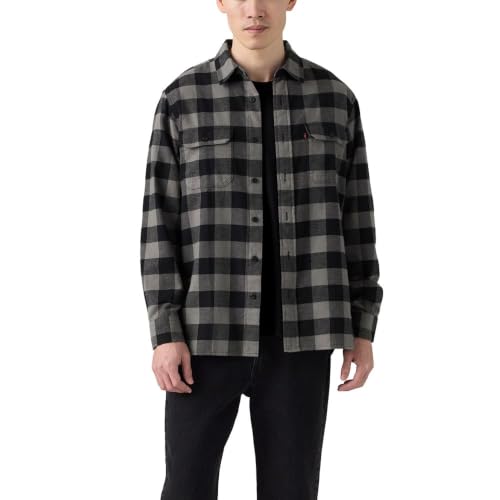Image of Levi's Men's Classic Worker Long Sleeve Shirt