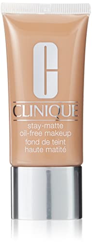 Clinique Stay-Matte Oil-Free maquillaje (30 ml)