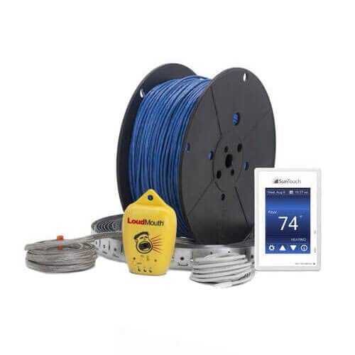 Suntouch 30 Sq Ft WarmWire KIT (120 Volt)