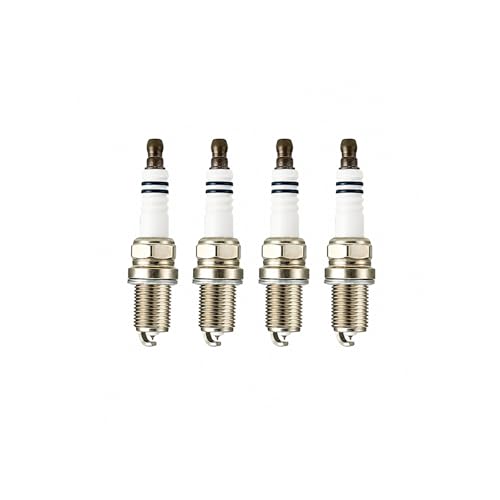 Bougies Iridium K6RIU de remplacement pour Mitsubishi et Lifan | 8 pièces