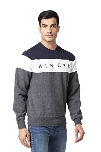 Image of Allen Cooper Round Neck Sweatshirt