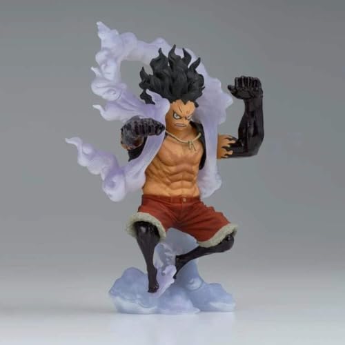 BANDAI One Piece King of Artist Luffy - vue 5