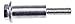 Chamixx Axle Wheel Bolt M110801 Compatible with John Deere 14SE 14SB 14PZ JA65 JE75 JX753 Lawn Mowers M8 X 55