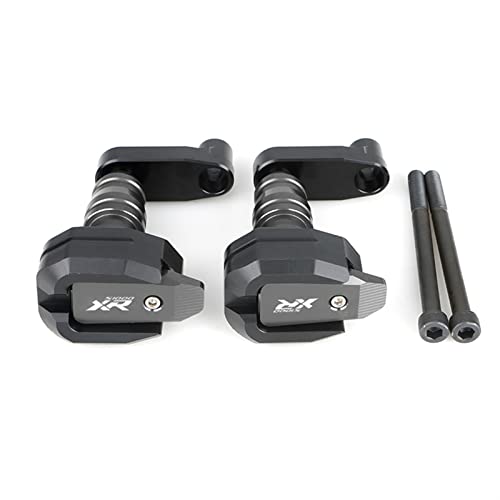 Tampons de Protection BMW S1000XR | Roulez Serein en Courbe et Ville