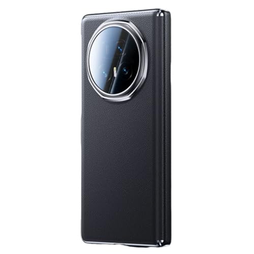 Coque Honor Magic V5 antichoc protégeant la charnière fragile - Sécurité totale noire