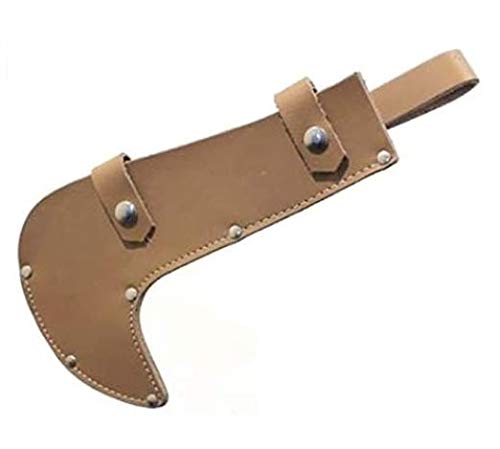 G Fodero in Cuoio per RONCOLA FALCETTO da 22 CM VALEX