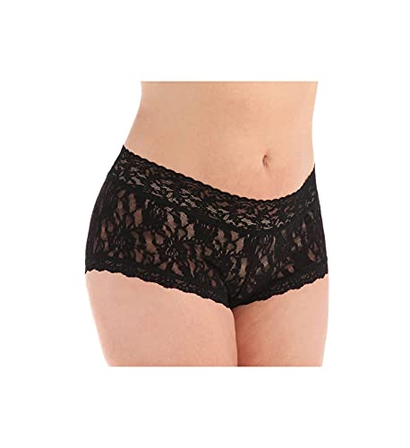 Shorty en dentelle Hanky Panky pour le confort quotidien 3X