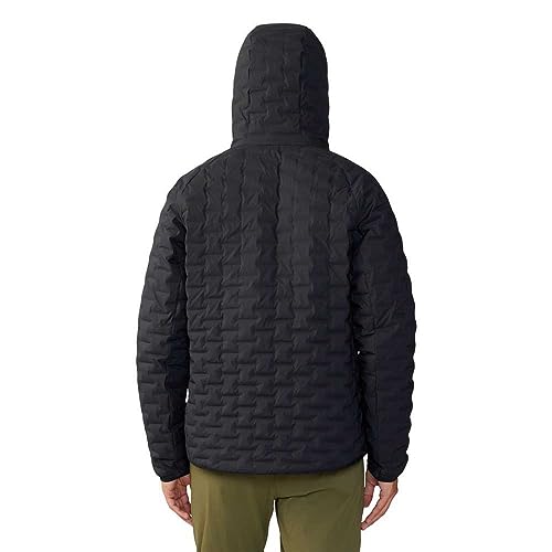 Mountain Hardwear Men's StretchDown Light Pullover Hoody2