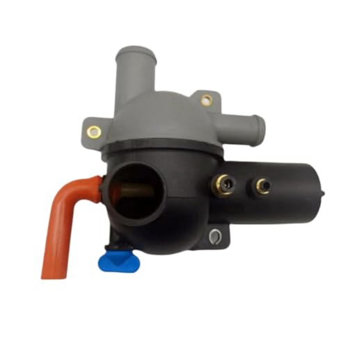 Boîtier de distribution d'eau anti-corrosion avec tuyau d'air pour Mercruiser 5.0L