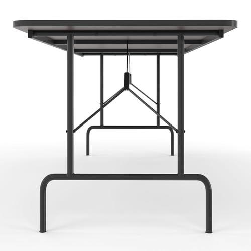 Table pliante robuste : manquez plus d'espace lors de vos fêtes de famille - 7