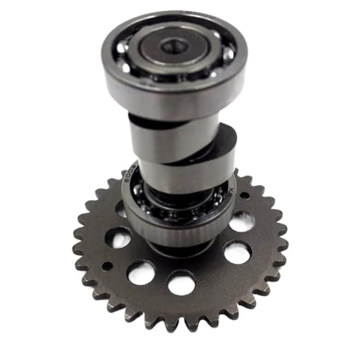 Arbre à cames A9 avec fonction d'angle pour moteur GY6 50cc 139QMB de scooter VIP