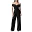 Business Casual Jumpsuits 410black