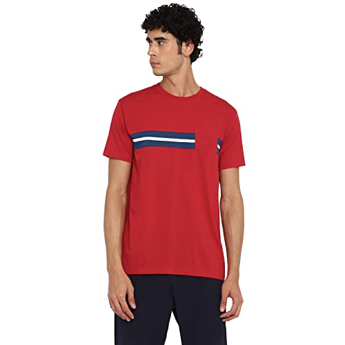 Image of Fusefit Men's Regular Fit T-Shirt