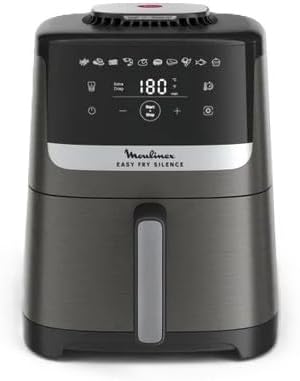 Moulinex Easy Fry Silence Air Fryer side view