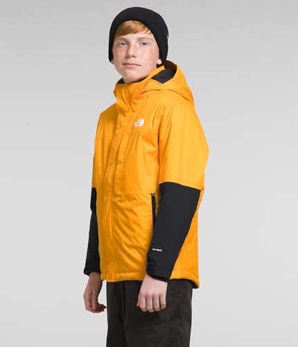 THE NORTH FACE Boys' Freedom Extreme Insulated Jacket, Summit Gold, XX-Large2