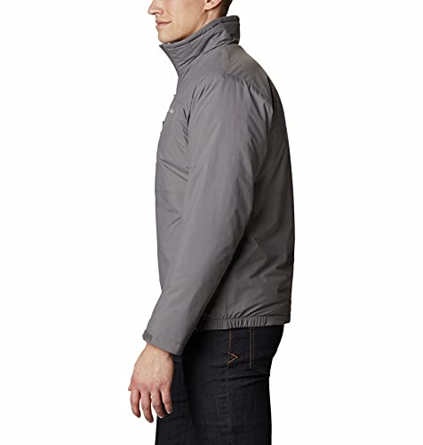 Columbia Men's Northern Utilizer Insulated Jacket #TOP22