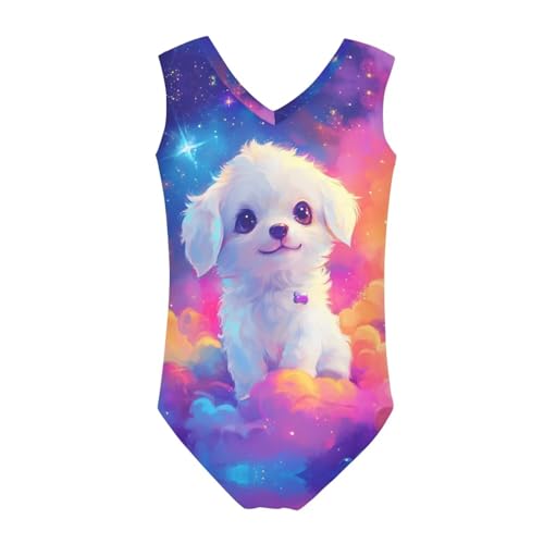 Image of Girls Swimsuit 1 Piece Beach Sport Bathing Suits, Kids Swimwear