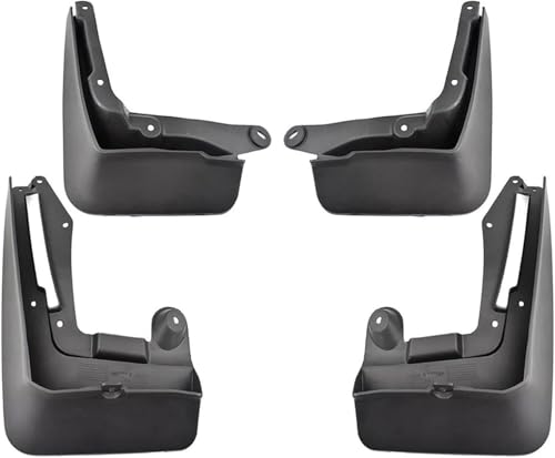 Guardabarros de alta resistencia para BMW Serie 5 G30 sedán y turismo