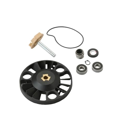 Kit de reparación de bomba de agua for Motocicleta Granturismo 125 200 L Repuestos 100110070 4T