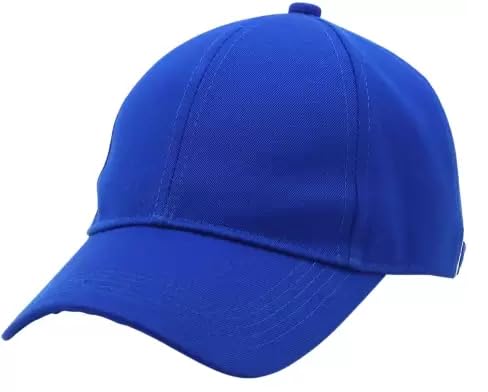 Image of SELLORIA Acrylic Brand A Combo Pack Of 2 Stylish Sport Inspire + Baseball.Cap For Men Baseball Caps Plain Adjustable Mens And Womens Casual Formal Cap (Pack Of 2)