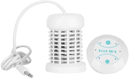 Máquina portátil para spa detox de pies y masaje miniatura 2