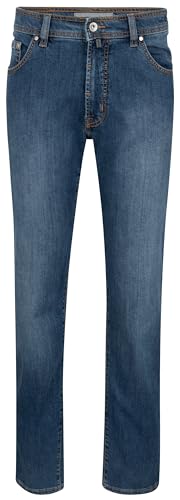 Preisvergleich Produktbild Pierre Cardin Deauville Ocean Blue Stonewash 31960 8123.6831 W33 L36