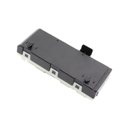SHOOYIO Módulo de control de motor de puerta trasera de coche de ingeniería precisa para G11 G12 530i, diseño ABS de respuesta rápida 61359451484 Motor de puerta trasera de respuesta rápida