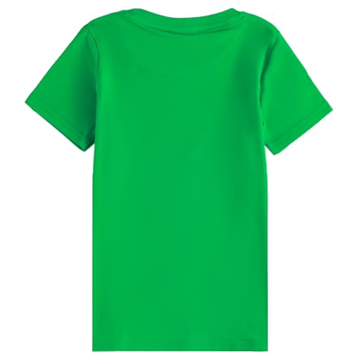 Image of Kids St. Patrick's Day Shirt Boys and Girls Green T-Shirt Clothing 4-12 Years