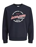 Jack&Jones Essentials - Sudadera para adulto, corte normal, capucha, manga larga