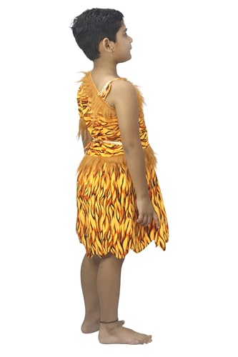 Image of GauriFancyDress - Mrigshala Costume For Kids /School Function /Fancy Dress
