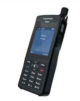 Amazon.com: Thuraya XT PRO 雙衛星電話(1. 僅限手機) : 手機和配件