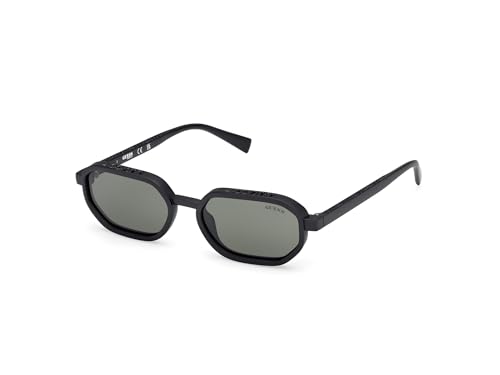 Gafas de sol GU00233 matte black ideales para conducir y pasear