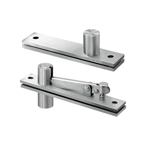 Pivot Hinge for Hidden Wood Doors Cover