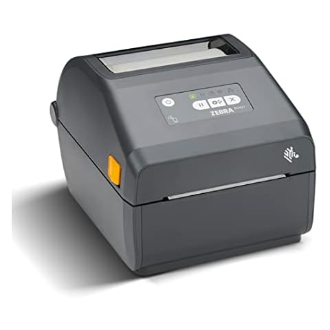 ZEBRA ZD421 Thermal Desktop Printer Cover