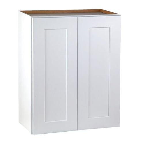Mkosoll Double Door Wall Cabinet