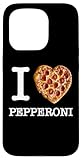 Amanti della pizza: design al salame piccante