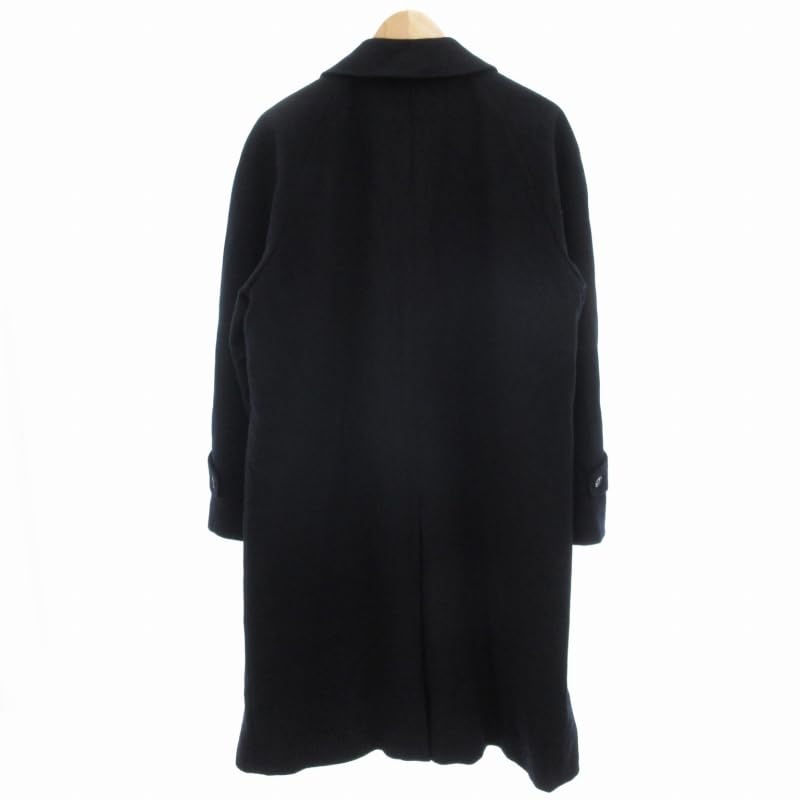 Amazon.co.jp: フカキケオリ 深喜毛織 ステンカラーコート ジャケット  